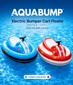 AquaBump™ Electric Bumper Floatie